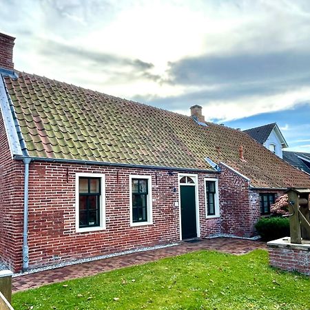 Kapitaenshaus Kate60 Vila Borkum Exterior foto